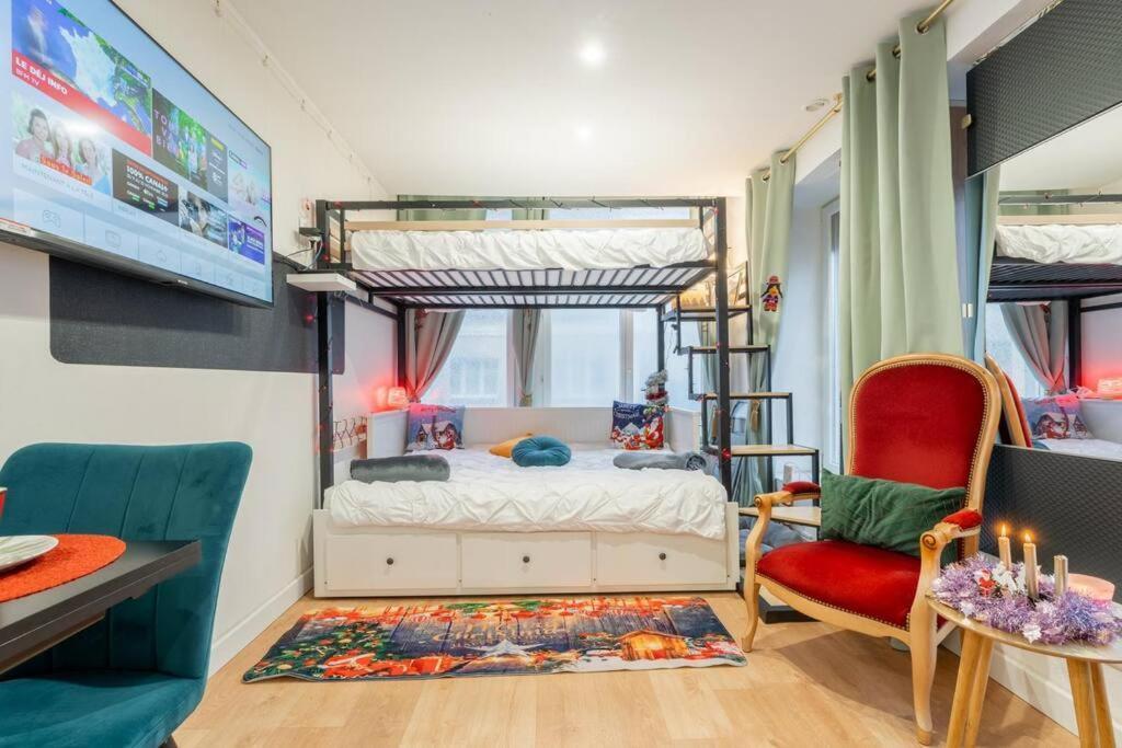 Casa Inca Calais - Peruanita - Parking Public Free Apartment Exterior photo