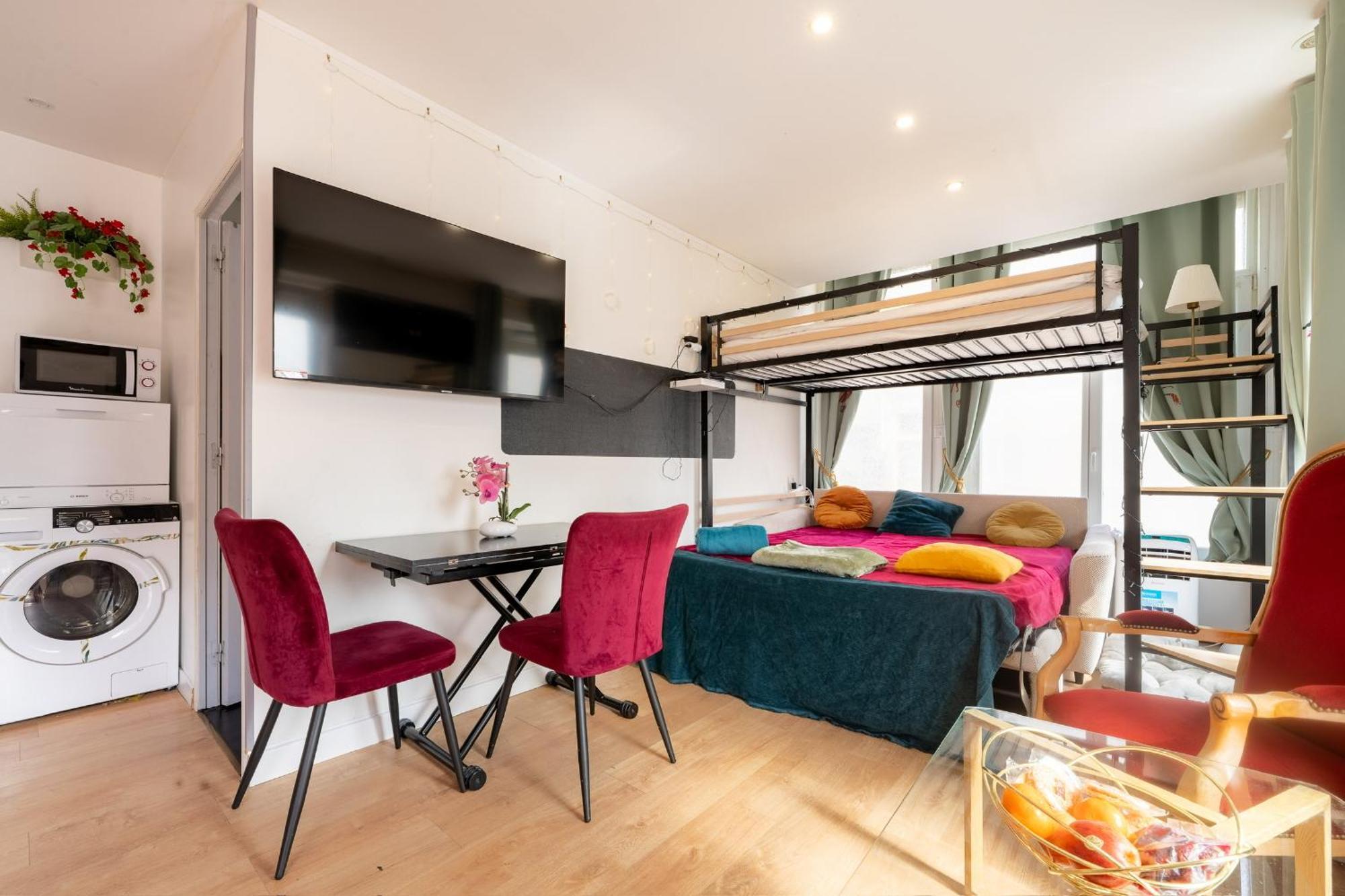 Casa Inca Calais - Peruanita - Parking Public Free Apartment Exterior photo